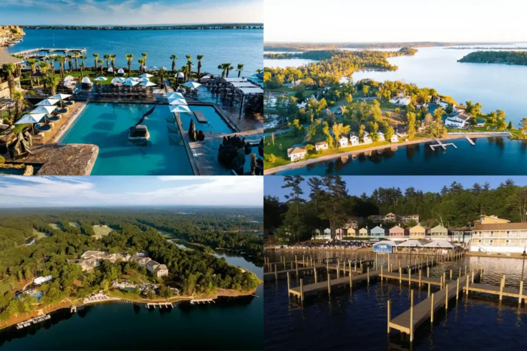 Best Lakefront Hotels in the US: An Editorial Audit of Resilience