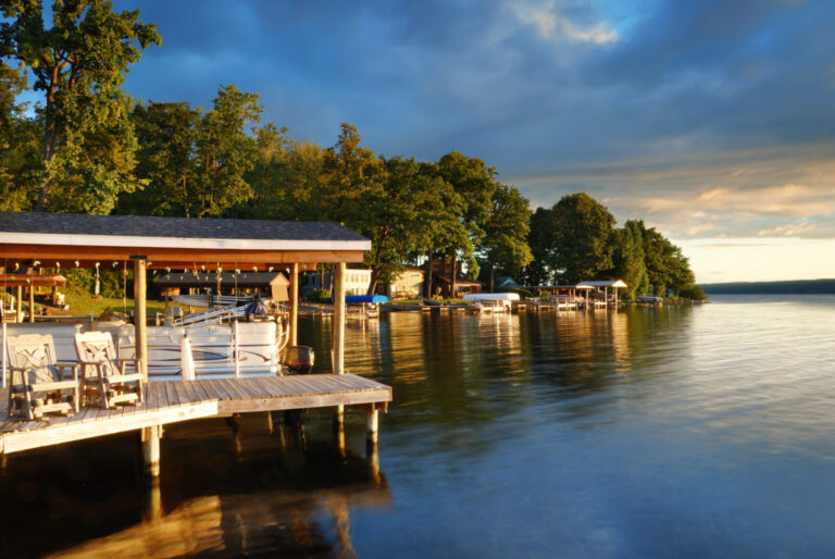 Best Lakefront Hotels United States: A Forensic Audit of Resilience