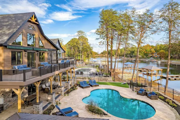 Best Private Lakefront Hotels in the US: A Forensic Audit