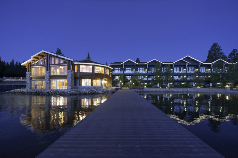 Exotic Lakefront Hotels USA: A Forensic Audit