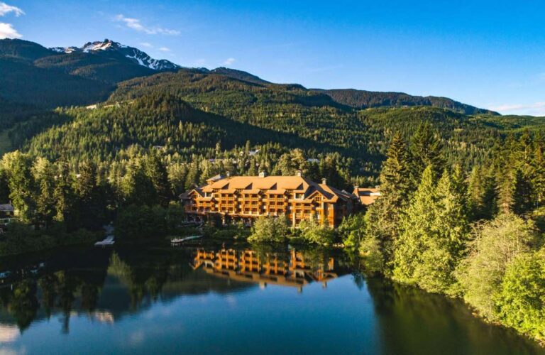Luxury Alpine Lake Resorts USA: A Forensic Audit