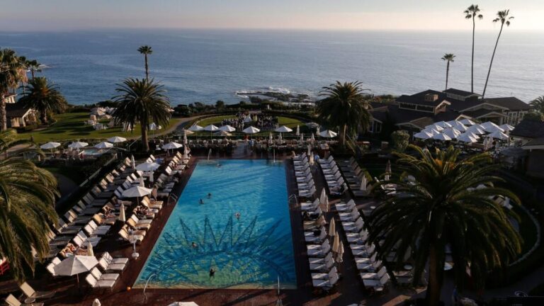 Luxury Lakefront Hotels USA: A Forensic Audit of Resilience